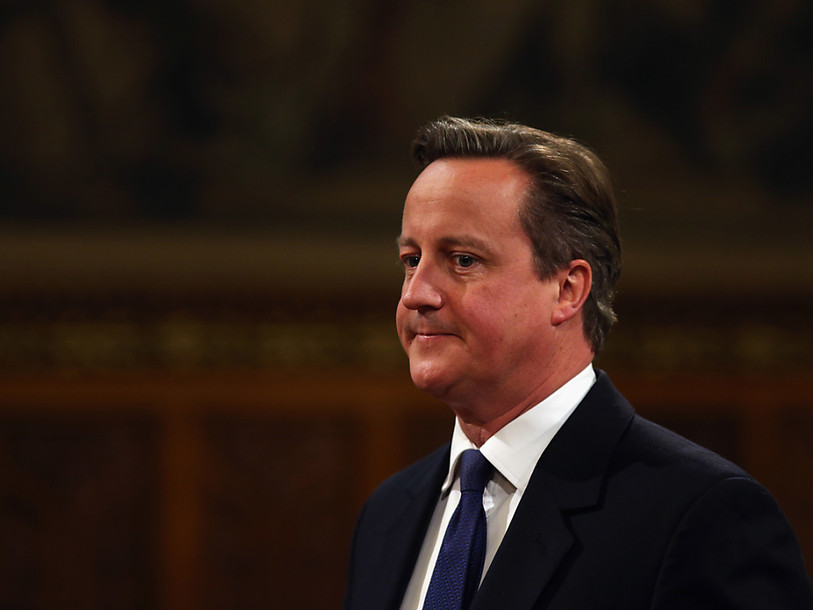 Une influente commission britannique contre des frappes en Syrie