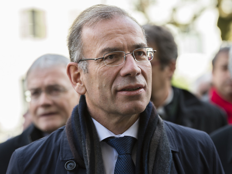 Hannes Germann et Thomas Hurter proposés par l'UDC schaffhousoise