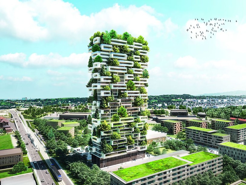 Chavannes-près-Renens (VD) aura la première 