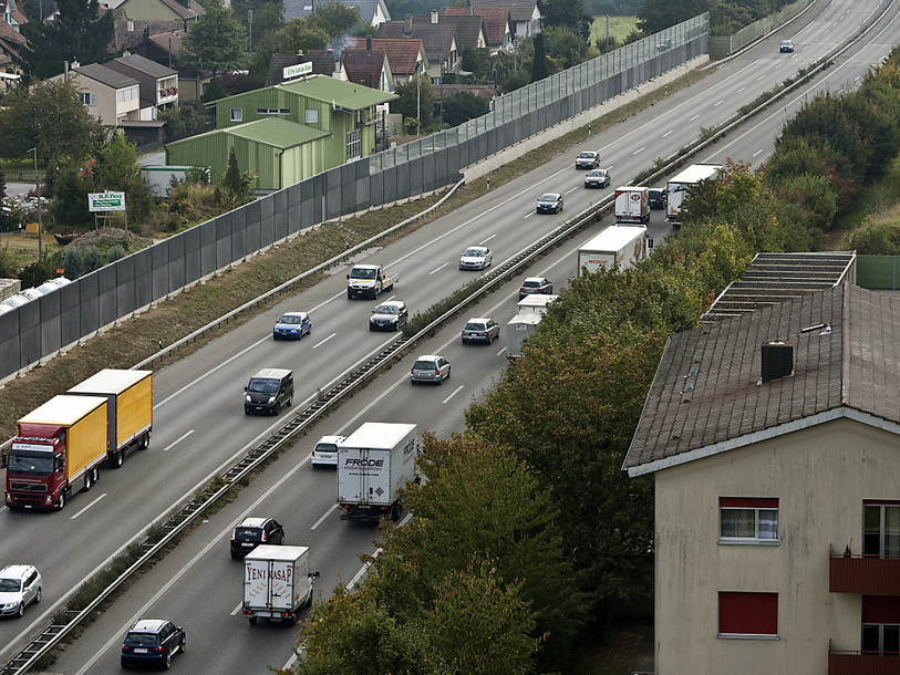Risque accru de cancer chez les enfants vivant près d'une autoroute