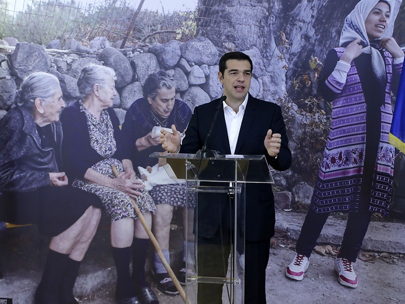 Six familles de réfugiés relocalisées de Grèce au Luxembourg