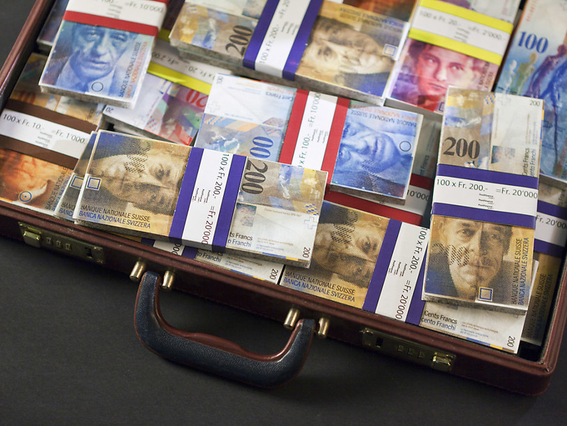 Le Conseil fédéral ne veut pas porter atteinte au secret bancaire