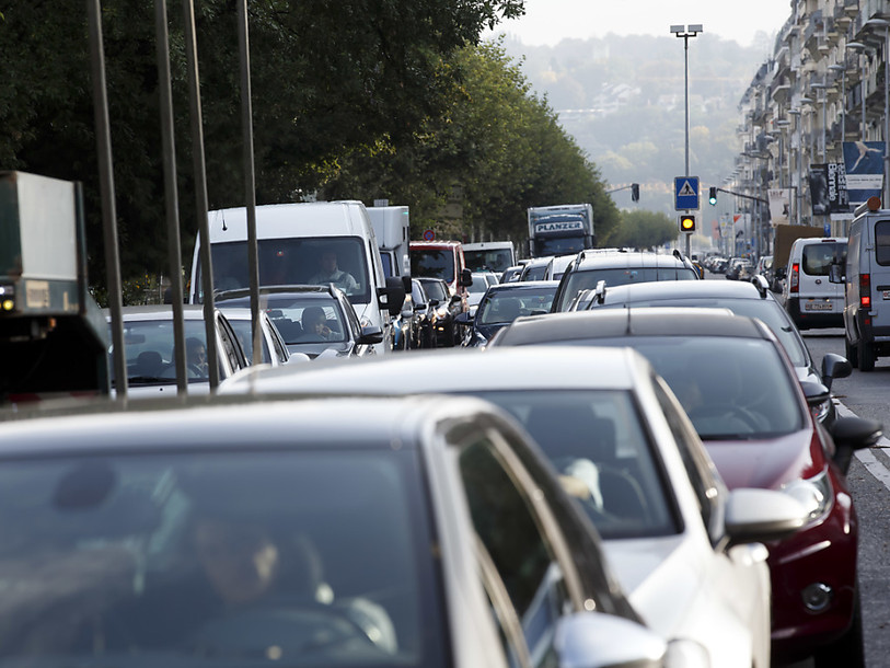 Compromis trouvé en commission pour la paix des transports à Genève