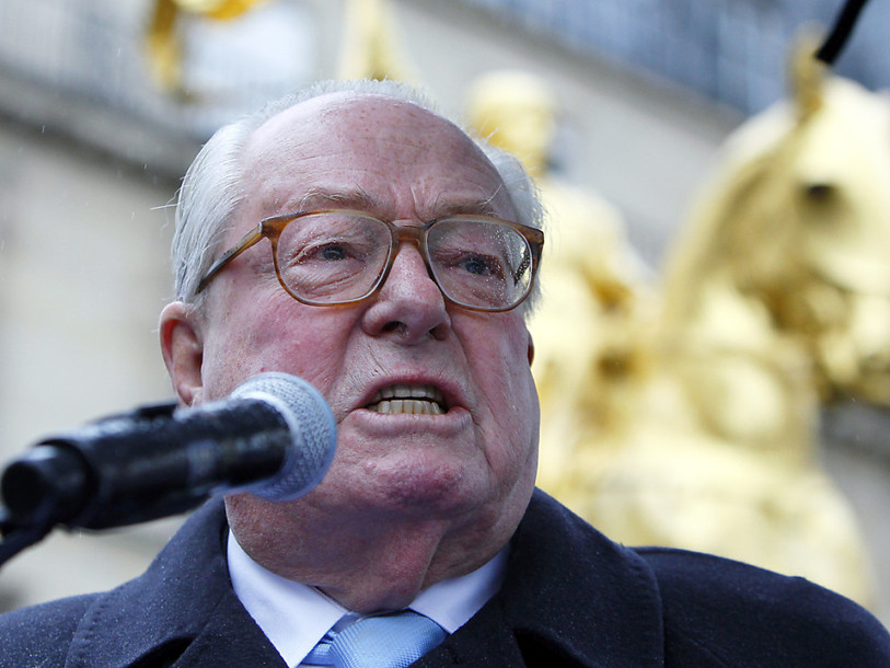 Jean-Marie Le Pen visé par une plainte pour fraude fiscale