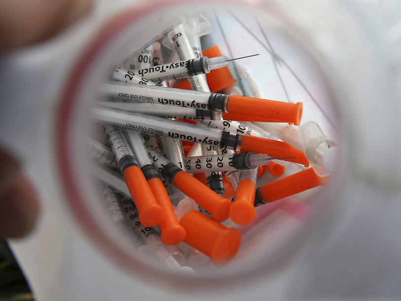 L'overdose, principale cause de mort accidentelle aux Etats-Unis
