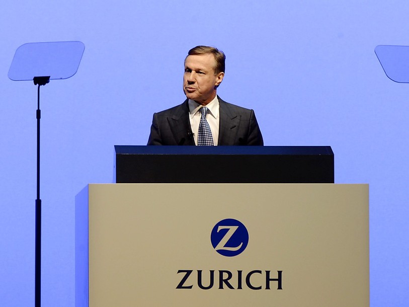 Zurich Insurance plonge après neuf mois - 200 emplois à la trappe
