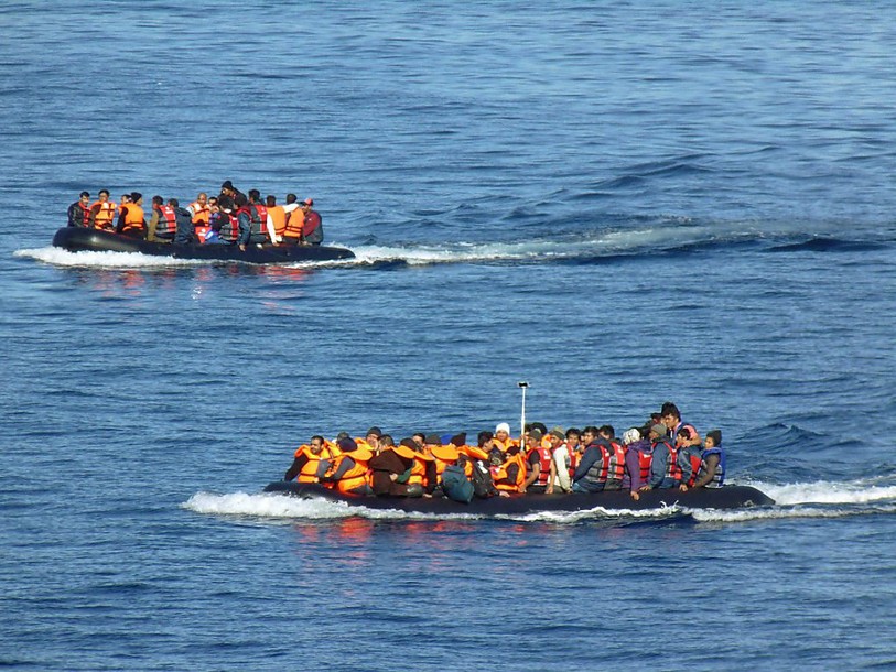Encore deux enfants morts en mer Egée, manifestations à Lesbos