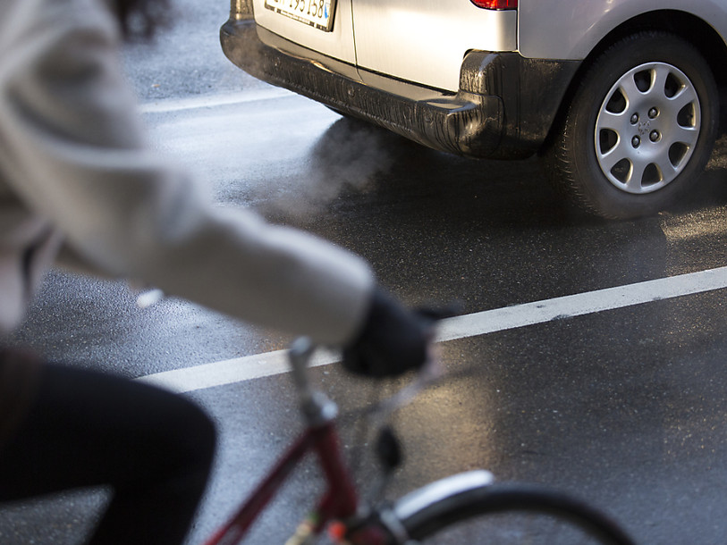 Cyclistes en péril sur les routes suisses