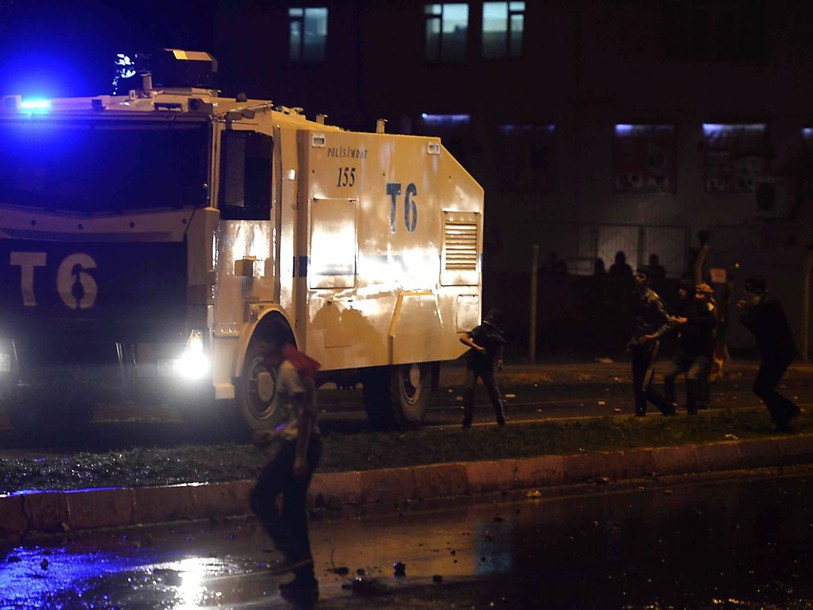 Les rebelles du PKK annoncent la fin de leur trêve militaire