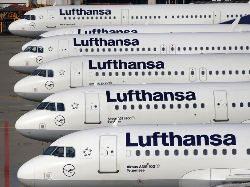 Le personnel de cabine de Lufthansa entrera bien en grève vendredi