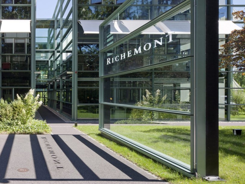 Premier semestre en croissance pour le groupe genevois Richemont
