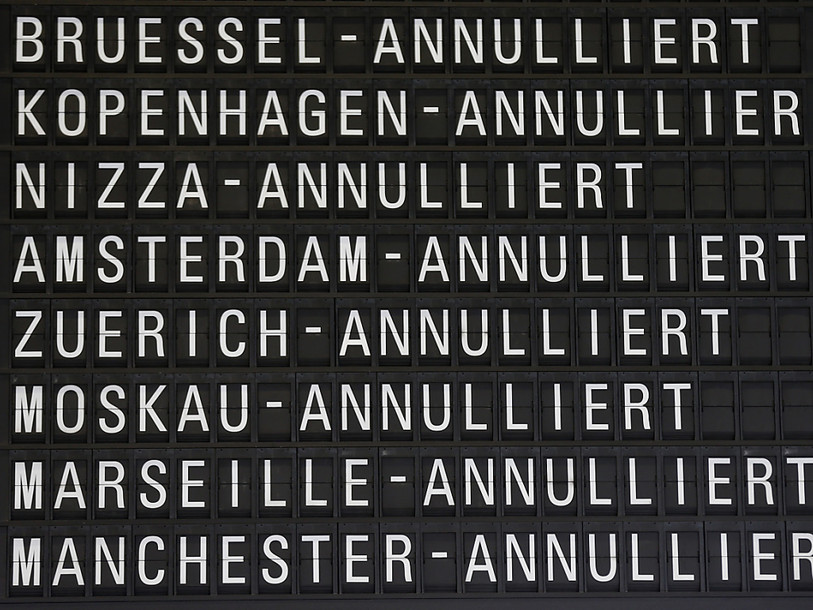 Lufthansa: grève du personnel de cabine, centaines de vols annulés