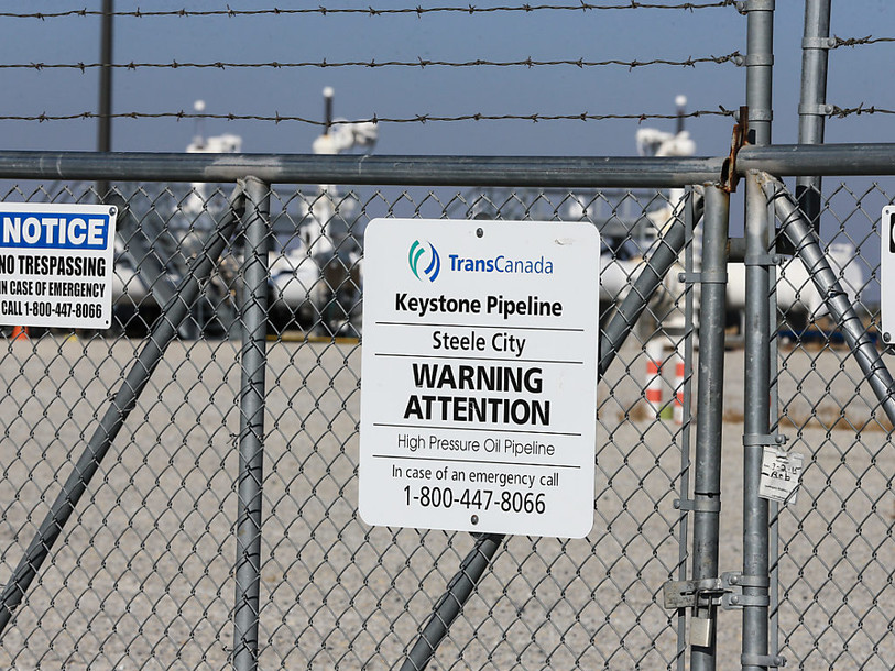 Obama annonce le rejet du projet d'oléoduc Keystone XL