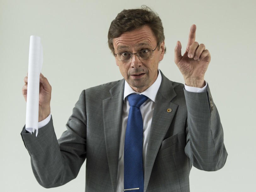 Le plan d'urgence pourrait être activé, selon Hans-Jürg Käser