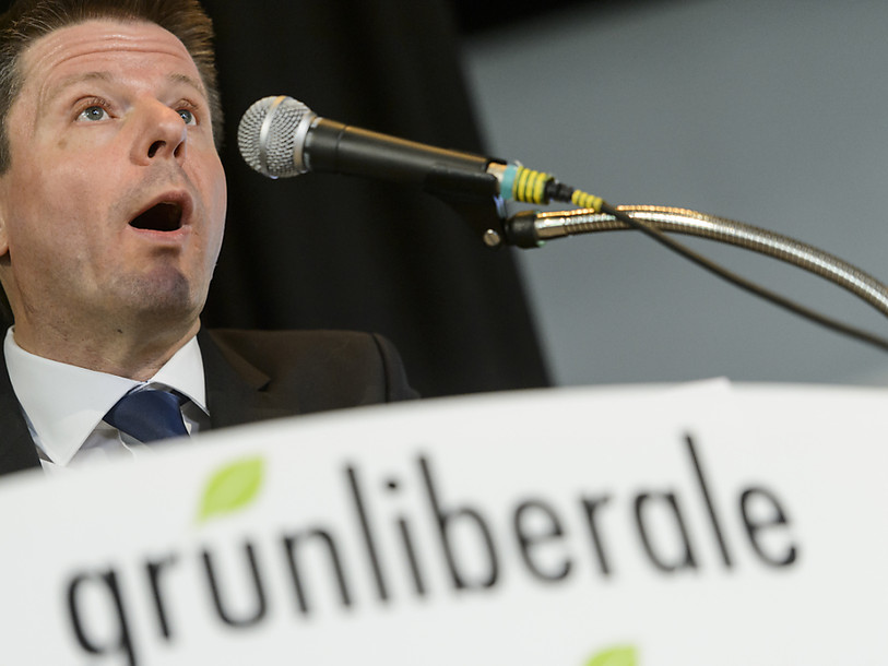 Martin Bäumle remotive ses troupes après la déconfiture