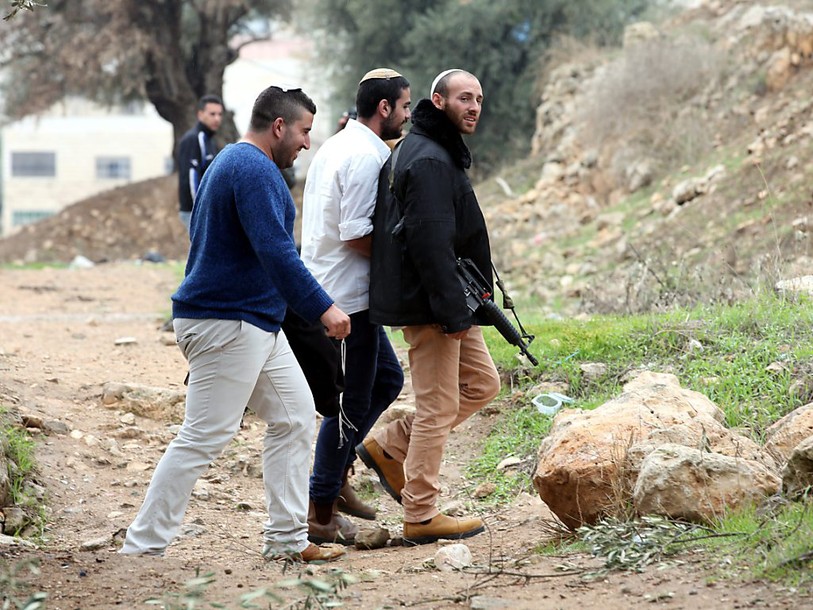 Trois Israéliens blessés dans une attaque, Palestinien tué