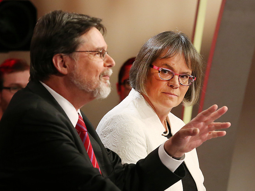 Le duo rouge-vert garde le monopole à Genève