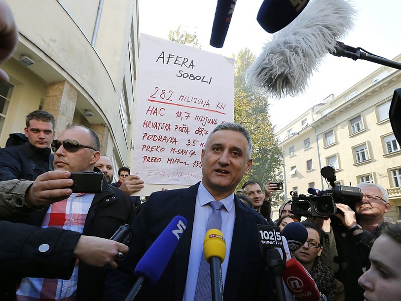 Les conservateurs remportent les législatives en Croatie