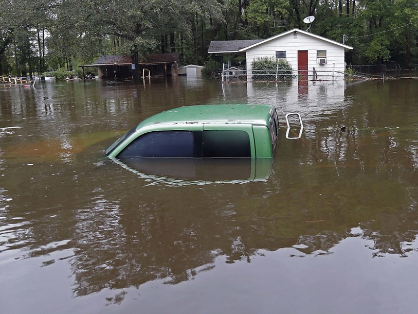 Réchauffement: les grandes villes menacées par la montée des eaux