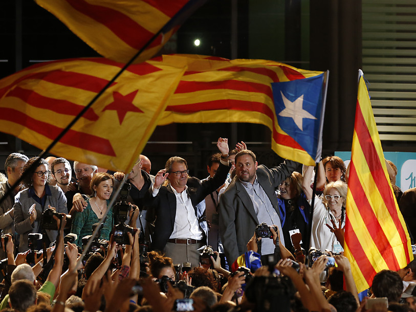 Le Parlement de Catalogne vote pour la rupture avec l'Espagne