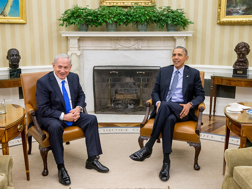 Obama et Netanyahu saluent la solidité des liens Etats-Unis/Israël