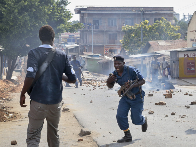 Paris réclame à l'ONU la fin des violences au Burundi