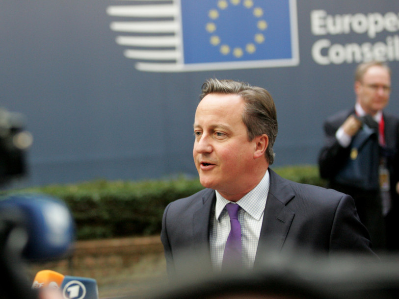 Grande-Bretagne/UE: Cameron présente ses objectifs de renégociation
