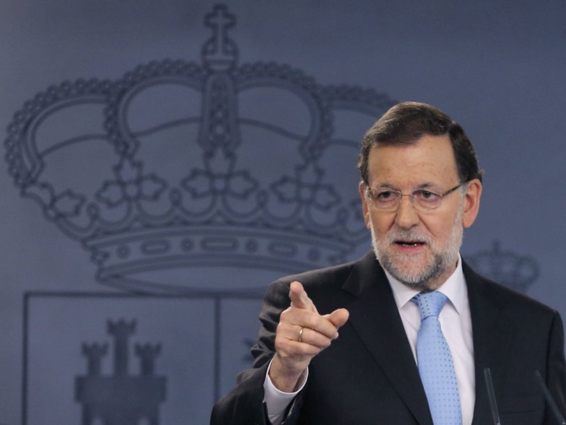 Madrid fait recours contre la résolution indépendantiste