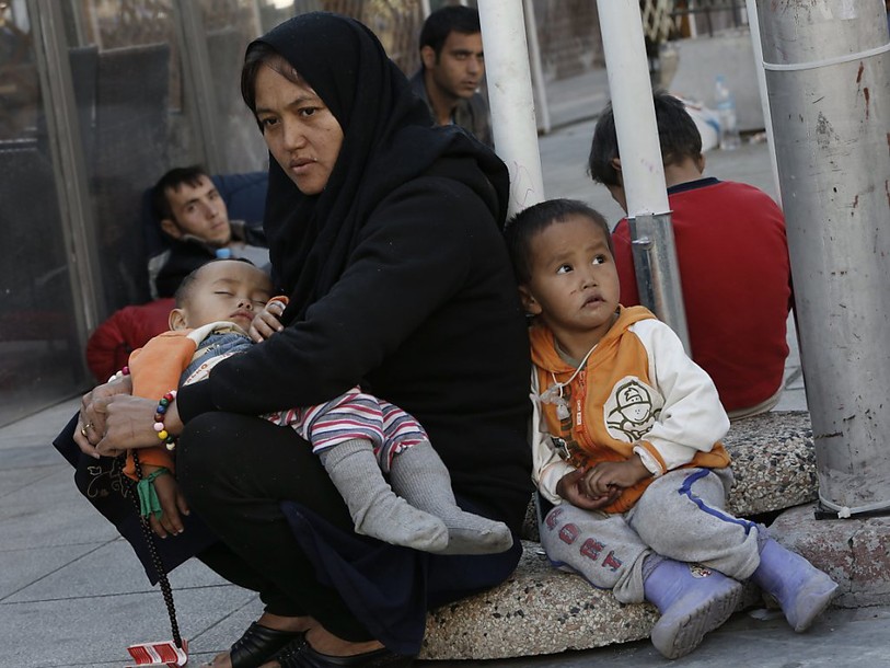 Plus de 1500 Afghans ont déposé une demande en Suisse en octobre