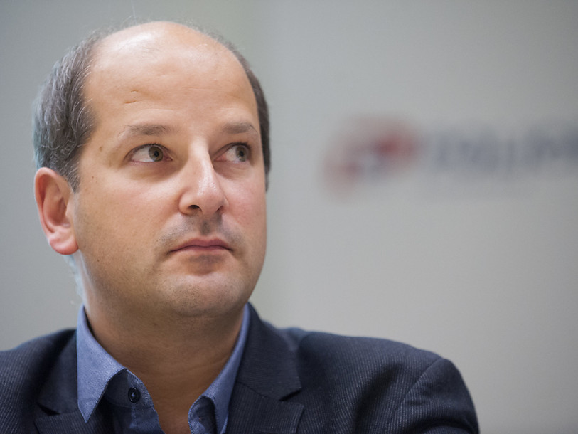Le socialiste Grégoire Junod brigue la syndicature de Lausanne