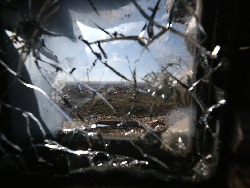 Les Kurdes irakiens lancent une offensive pour reprendre Sinjar