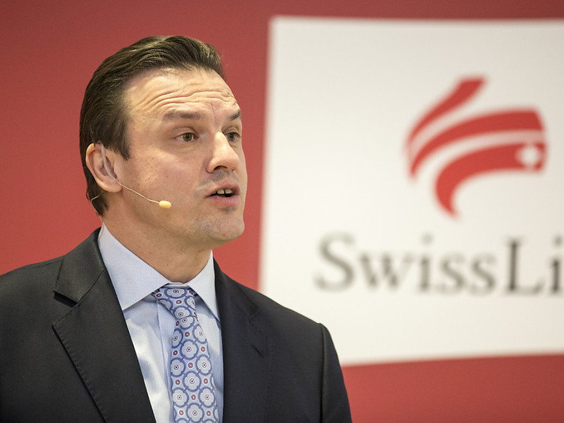 Swiss Life augmente ses recettes de primes après neuf mois