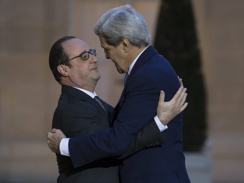 Passe d'armes entre Paris et Washington sur un futur accord