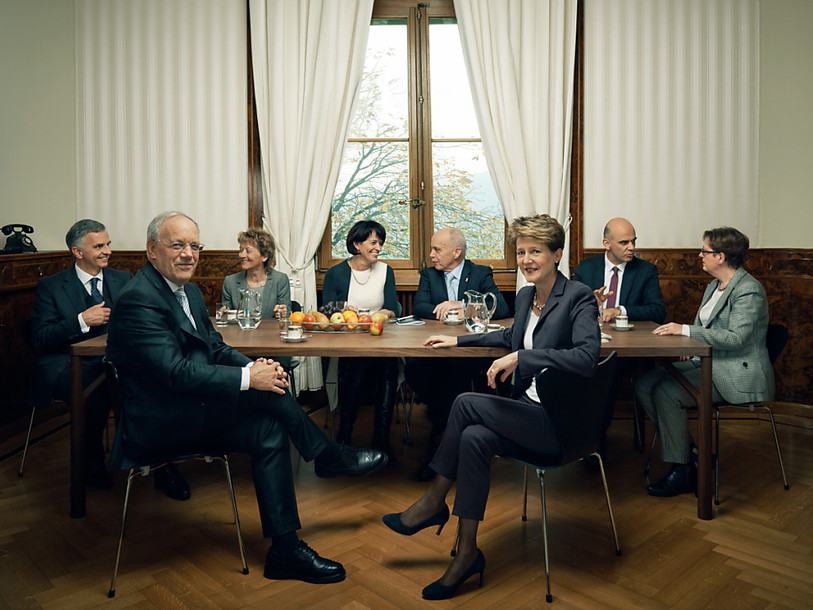 Trois nouveaux candidats alémaniques sont officiellement en lice