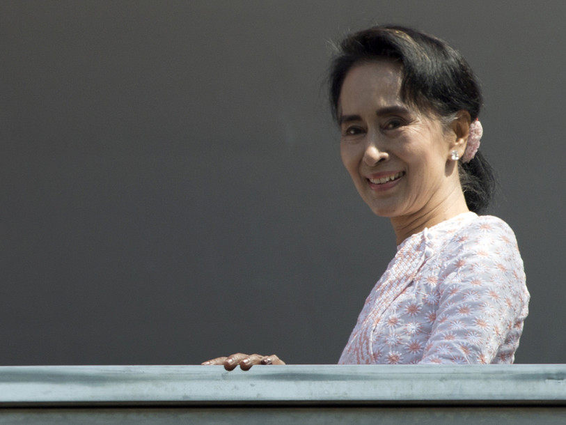 Birmanie: victoire confirmée pour le parti d'Aung San Suu Kyi