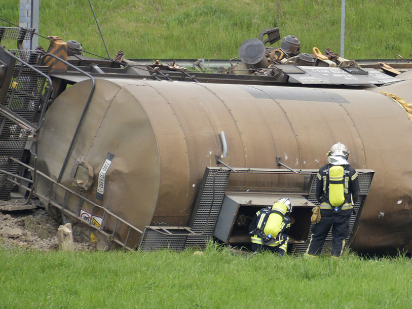 Daillens: des lacunes dans le montage des boîtes d'essieux