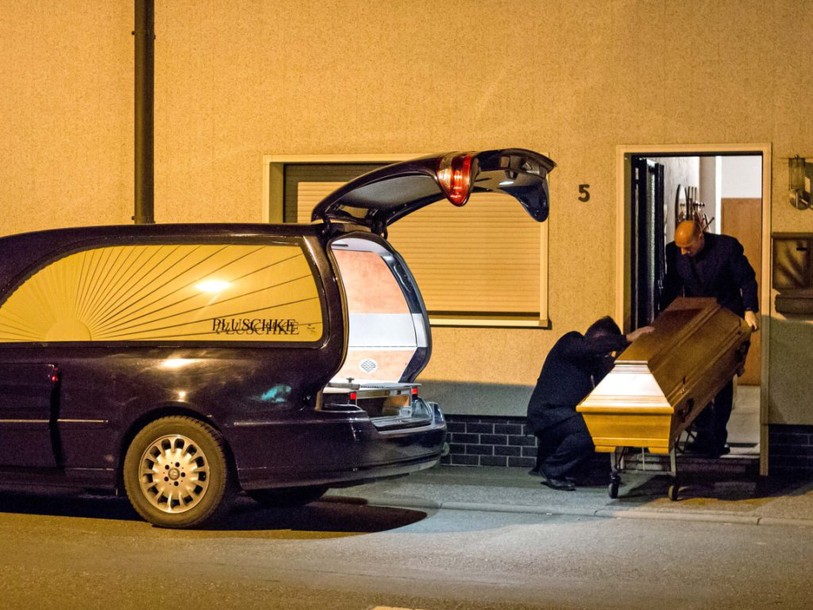 Huit corps de bébés retrouvés dans un appartement en Allemagne