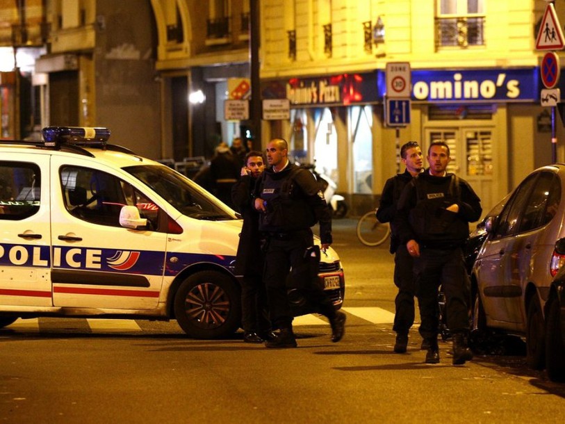 Attaques multiples à Paris: au moins 18 morts, selon la police