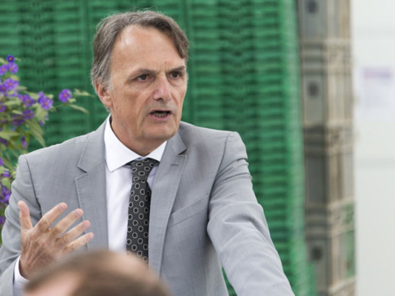 Les autorités font au mieux pour écarter le danger, dit M. Gattiker