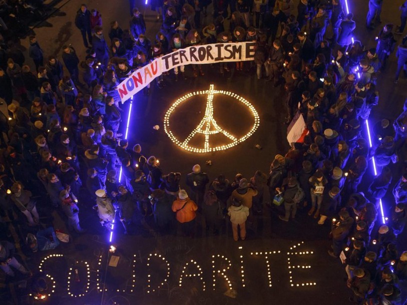 Dimanche 15 novembre 2015