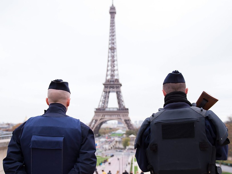 Trois frères seraient impliqués dans les attentats de Paris