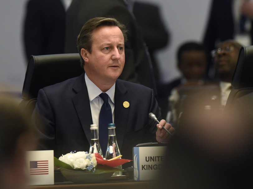 Pour frapper en Syrie, il faut convaincre les députés (Cameron)