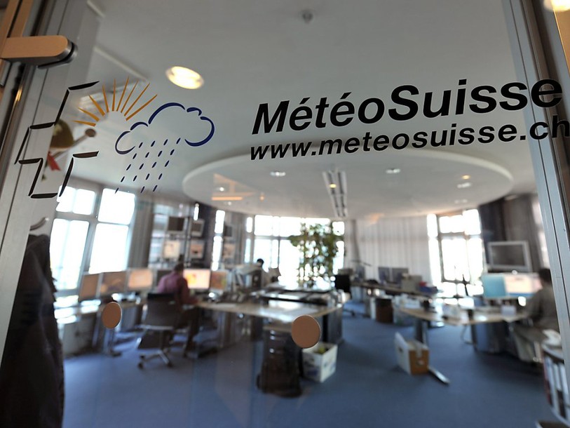 Climat: la Confédération crée un centre de compétences