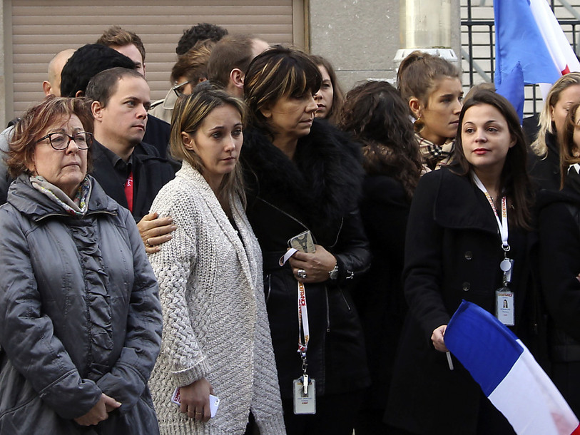 Attentats à Paris: le passeport syrien viendrait d'un soldat mort