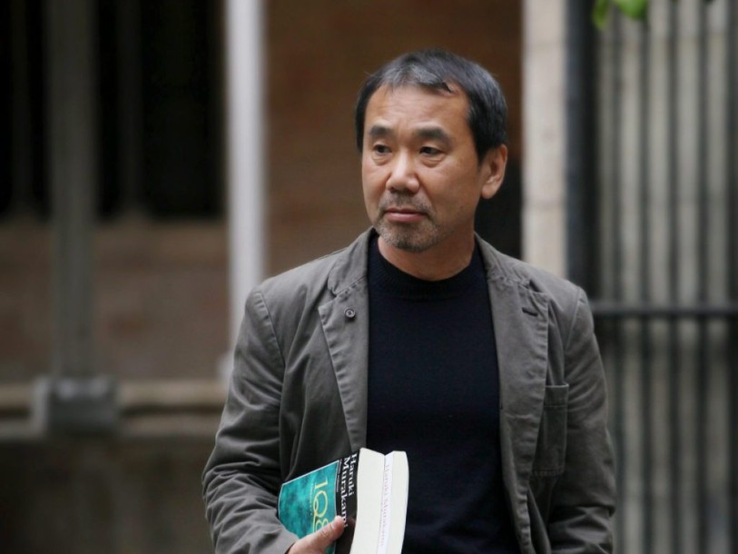 Haruki Murakami lauréat du prix Andersen
