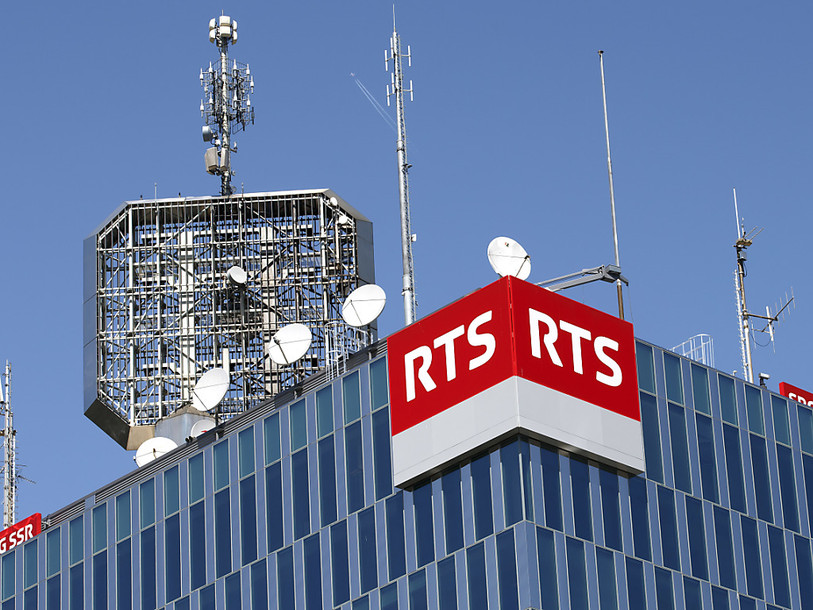 La RTS va économiser 6,9 millions dans ses programmes