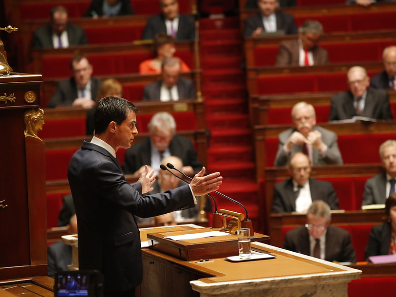 Feu vert des députés français à la prolongation de l'état d'urgence