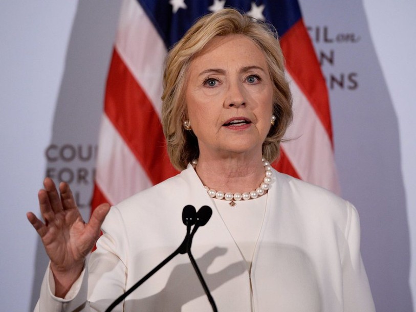 Hillary Clinton veut une coalition mondiale contre l'EI