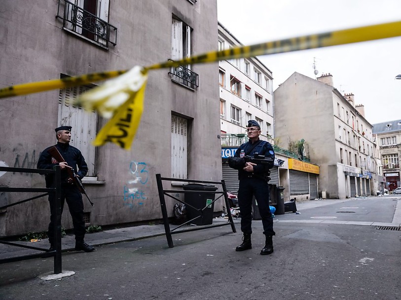 Une nouvelle vidéo de l'EI menace les Etats-Unis et la France