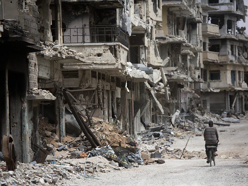 L'ONU condamne les exactions commises en Syrie
